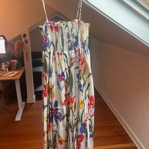 Tory Burch Floral Dress